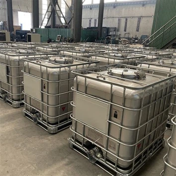 Metal IBC