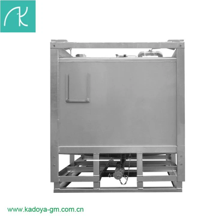 Stainless Steel Handling Tank