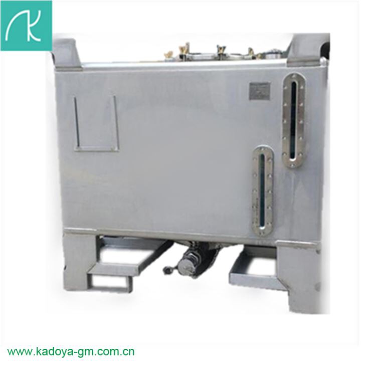 Rezervoar za skladištenje nehrđajućeg čelika